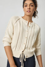 Load image into Gallery viewer, Raglan Cardigan
