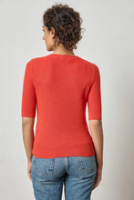 Load image into Gallery viewer, Split Neck Sweater
