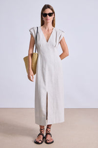 Flax Shift Maxi