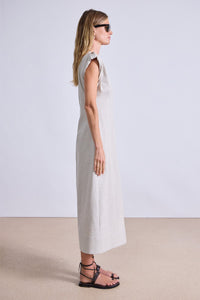 Flax Shift Maxi