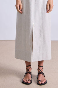 Flax Shift Maxi