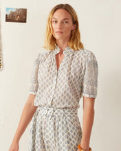 Load image into Gallery viewer, Winnie Delft Blouse
