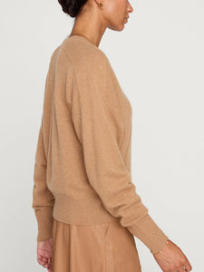 Leia Vee Sweater