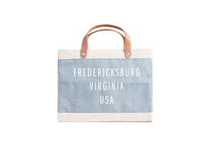 Petite Tote Grey